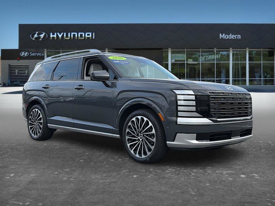 Used 2026 Ecotronic Gray Pearl Hyundai Calligraphy image 2