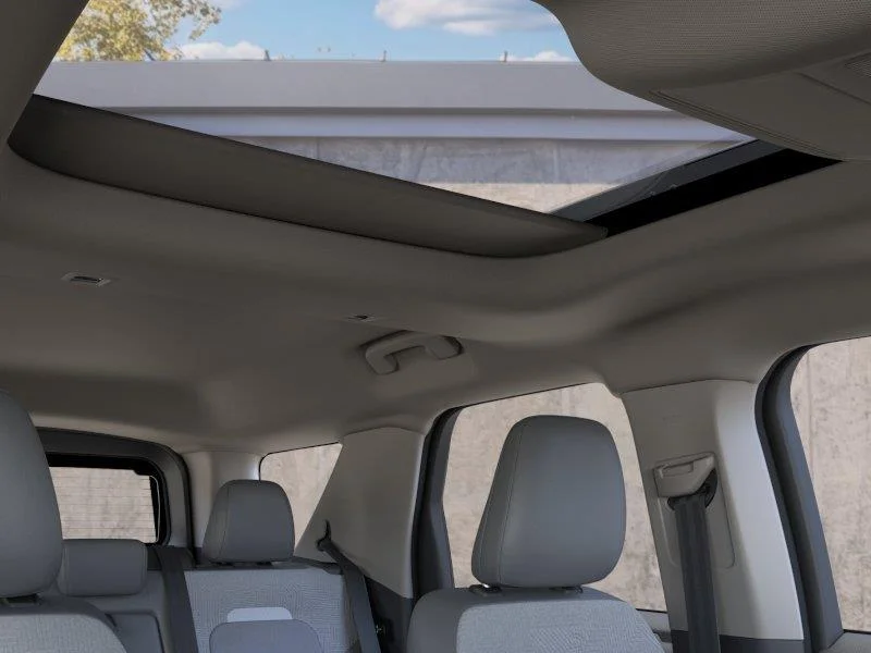 New 2026 Carbonized Gray Metallic Ford Badlands® image 22