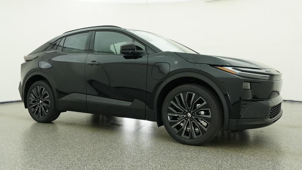 New 2026 Midnight Black Met Toyota XSE image 28