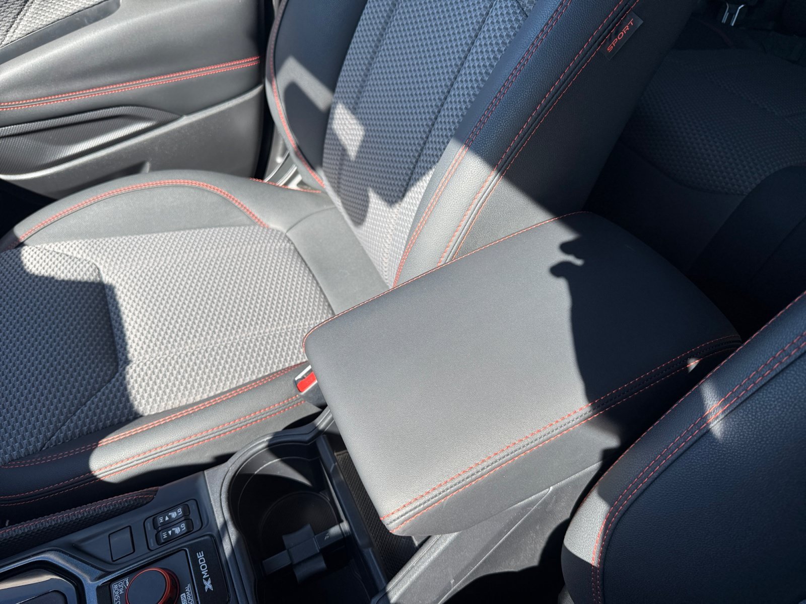 Certified Used 2024 Gray Metallic Subaru Sport image 14