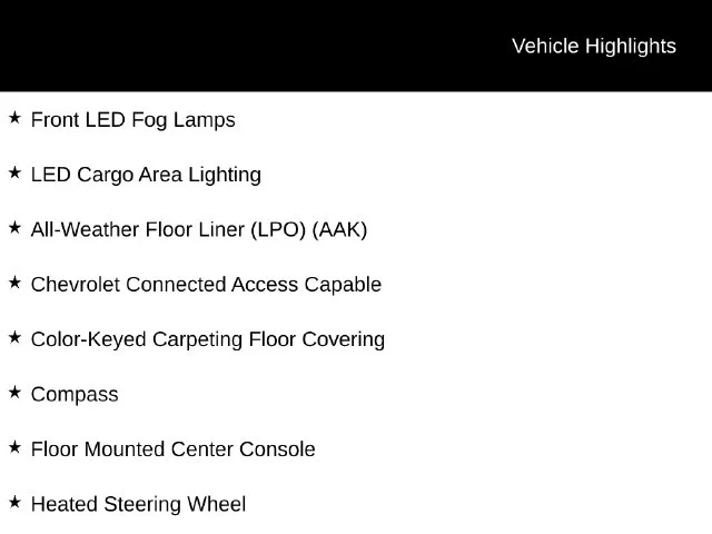 Used 2021 Red Chevrolet LT Trail Boss image 37