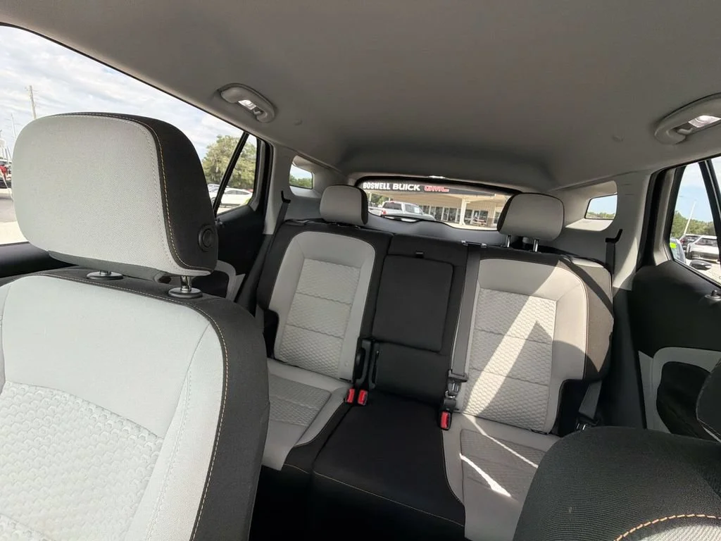2021 GMC Terrain SLE - Photo 29