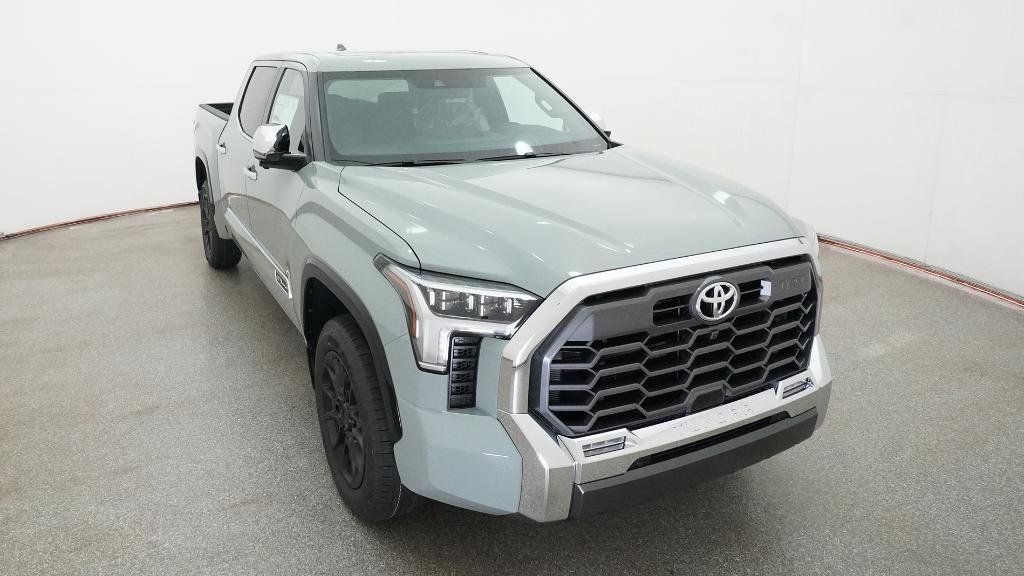 2026 Toyota Tundra 1794 Edition - Photo 38