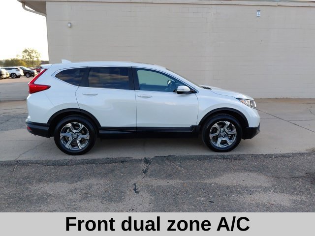 Used 2019 White Honda EX-L image 3