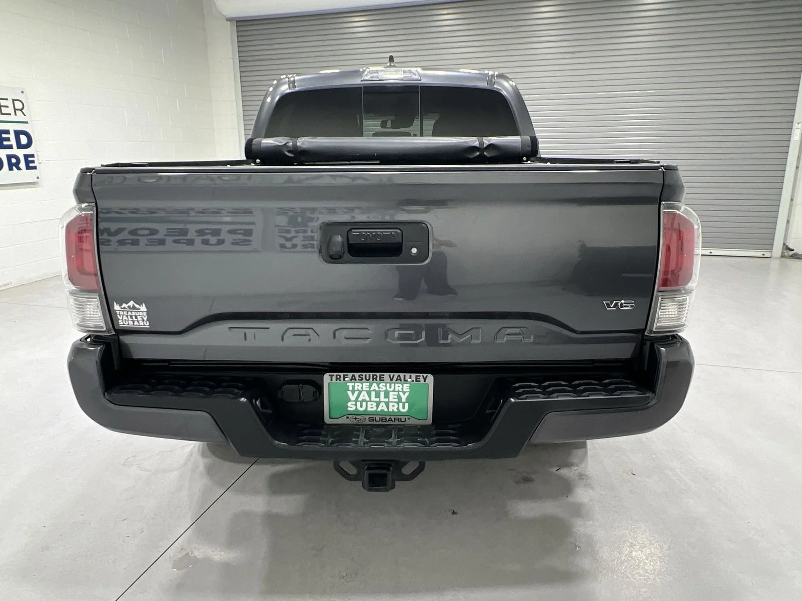 2021 Toyota Tacoma TRD Sport - Photo 7