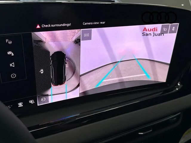New 2026 Gray Audi Premium Plus image 20