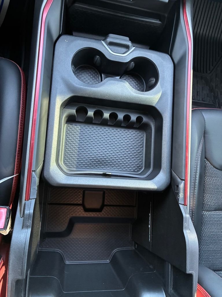 Used 2019 White Ram Rebel image 27