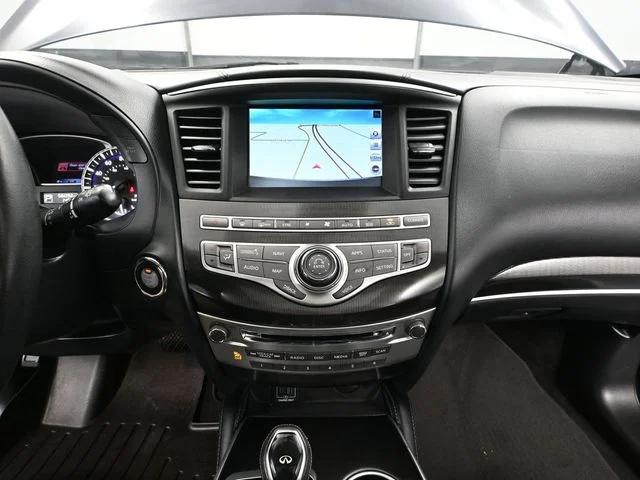 Used 2020 Blue INFINITI LUXE image 33