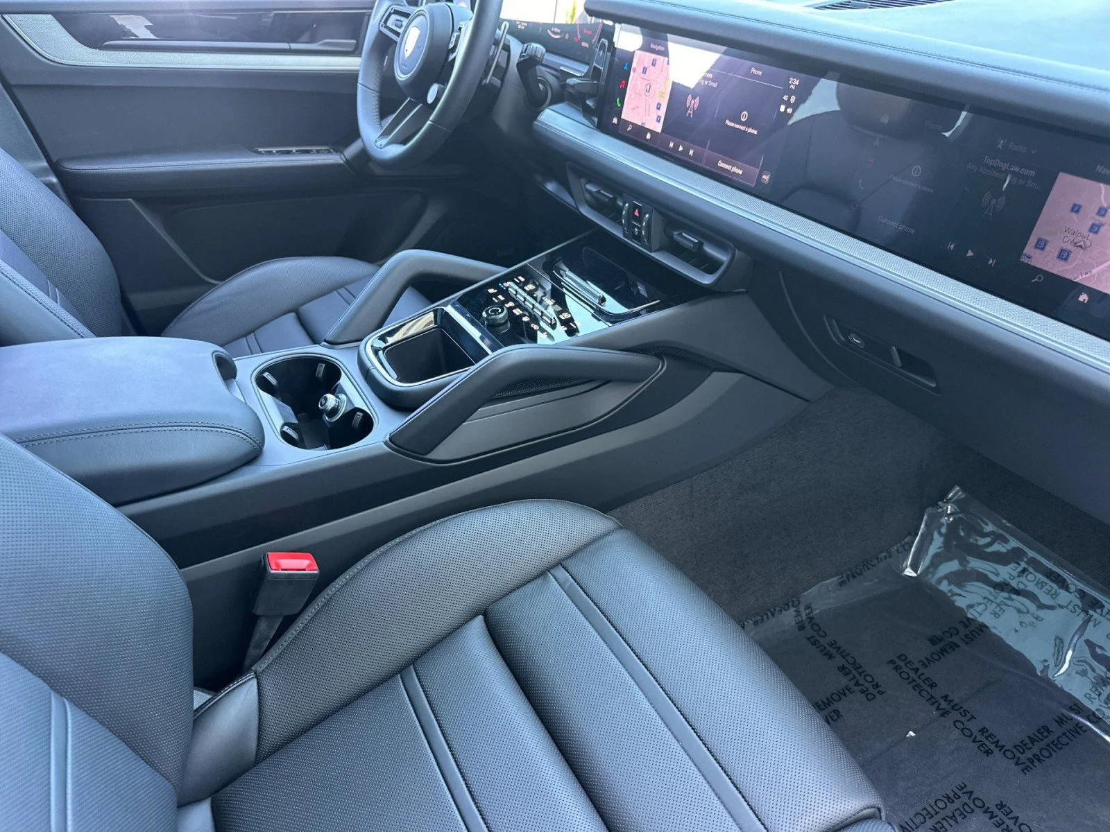 New 2026 Arctic Grey Porsche S image 16
