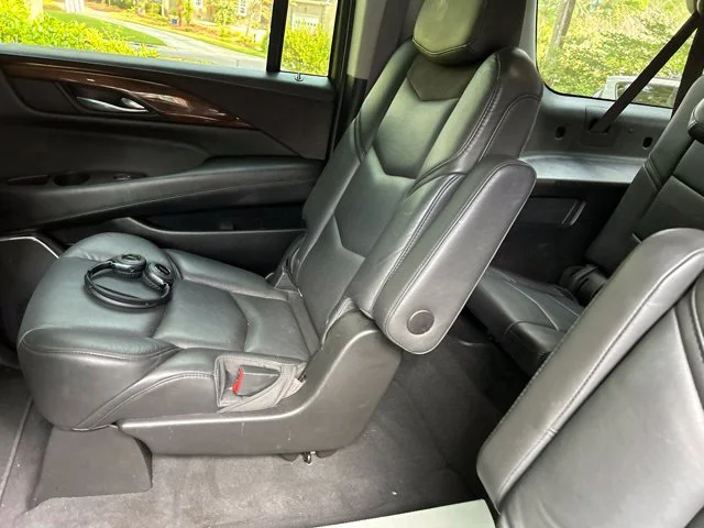 Used 2017 Black Cadillac Luxury image 13