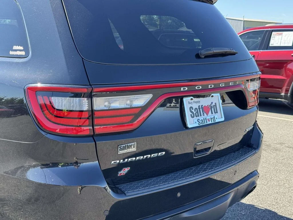 Used 2018 Black Dodge SRT image 11
