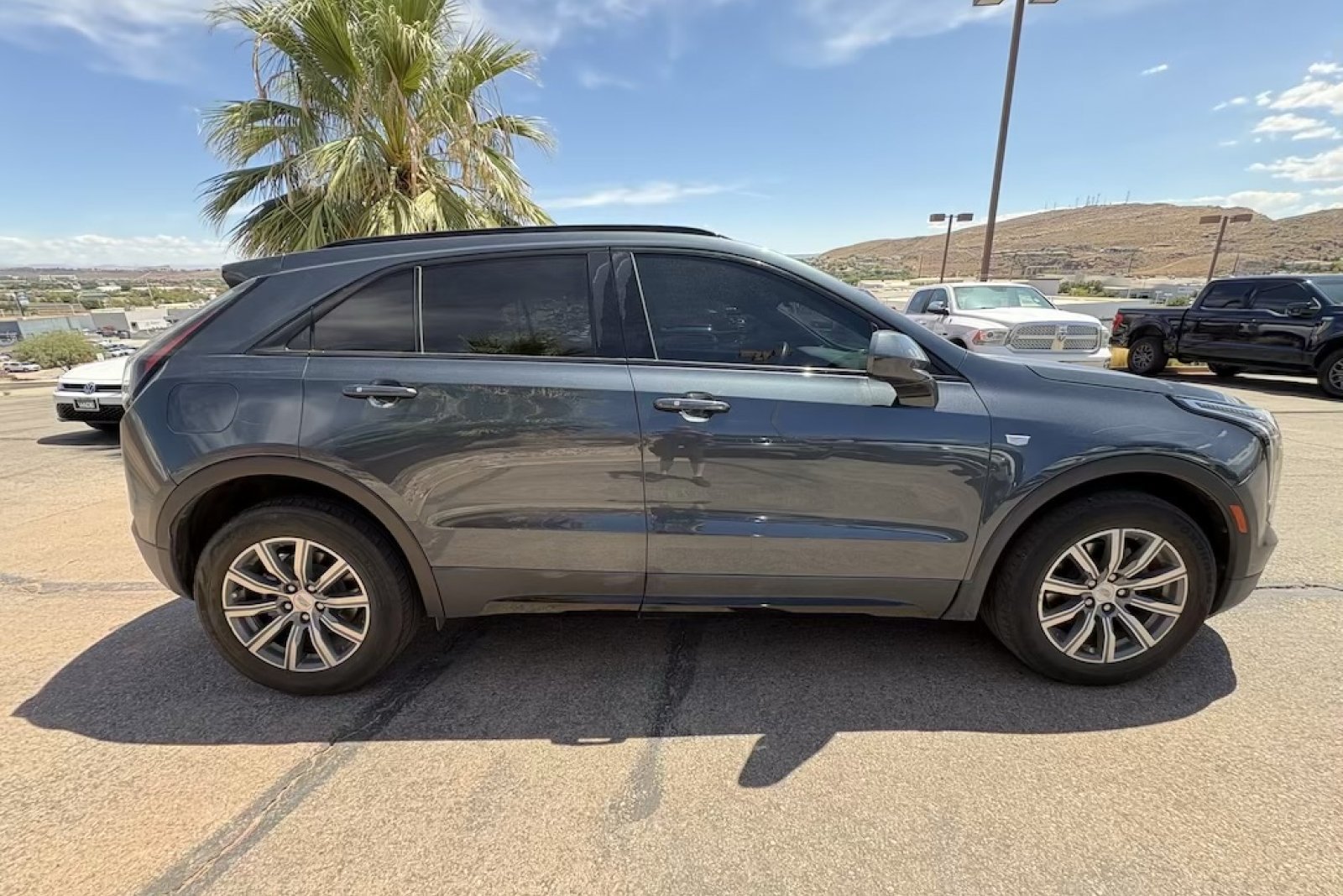 Used 2021 Snow White Pearl Kia EX image 7