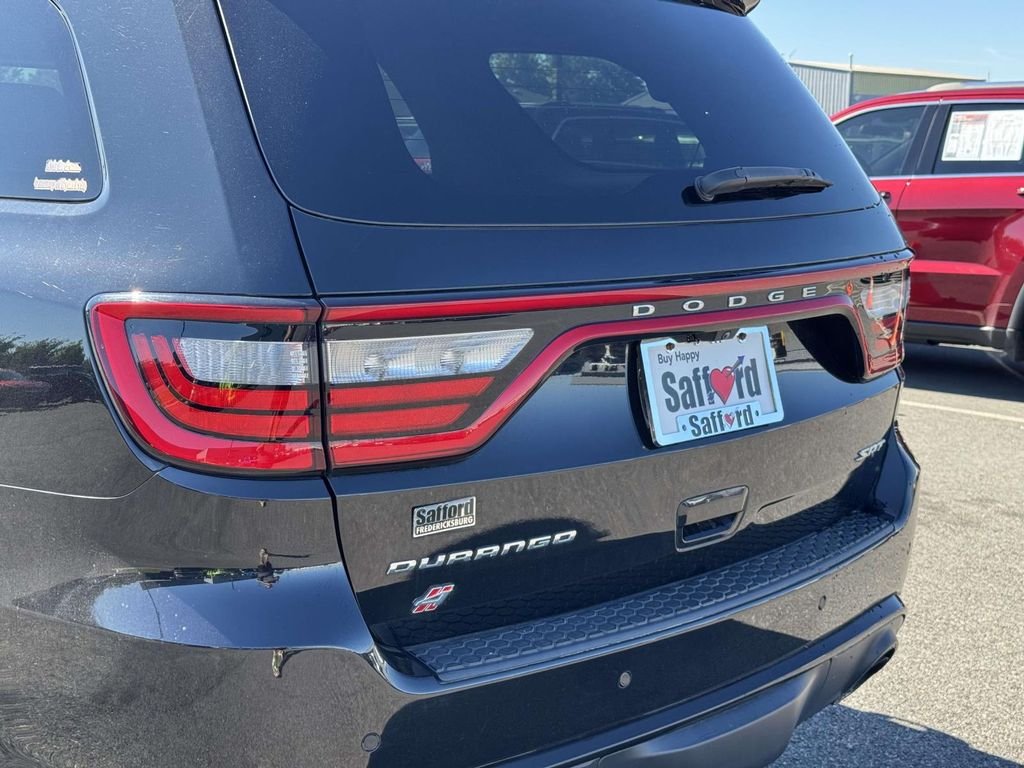 Used 2018 Black Dodge SRT image 11