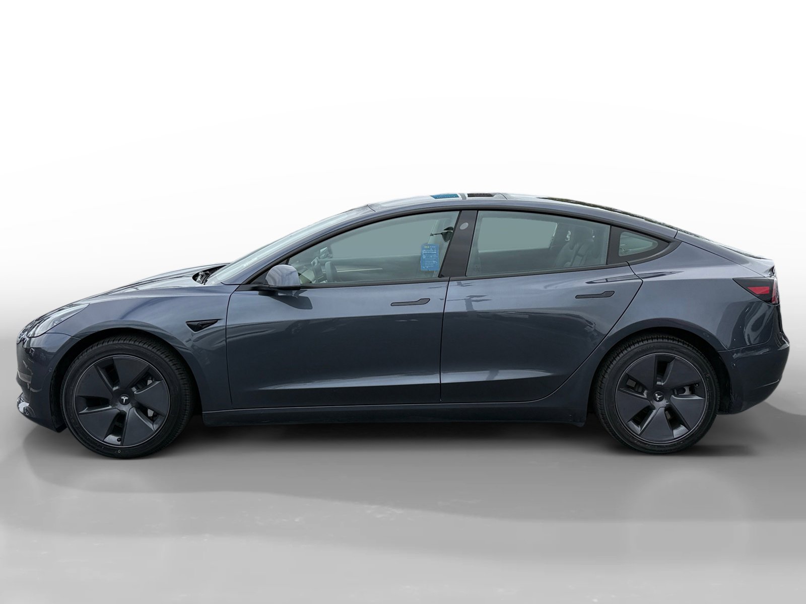 Used 2022 Tesla Model 3 Long Range with VIN 5YJ3E1EB5NF362171 for sale in San Jose, CA