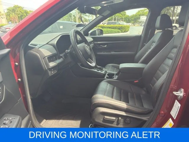 Used 2024 Red Honda Sport-L image 6