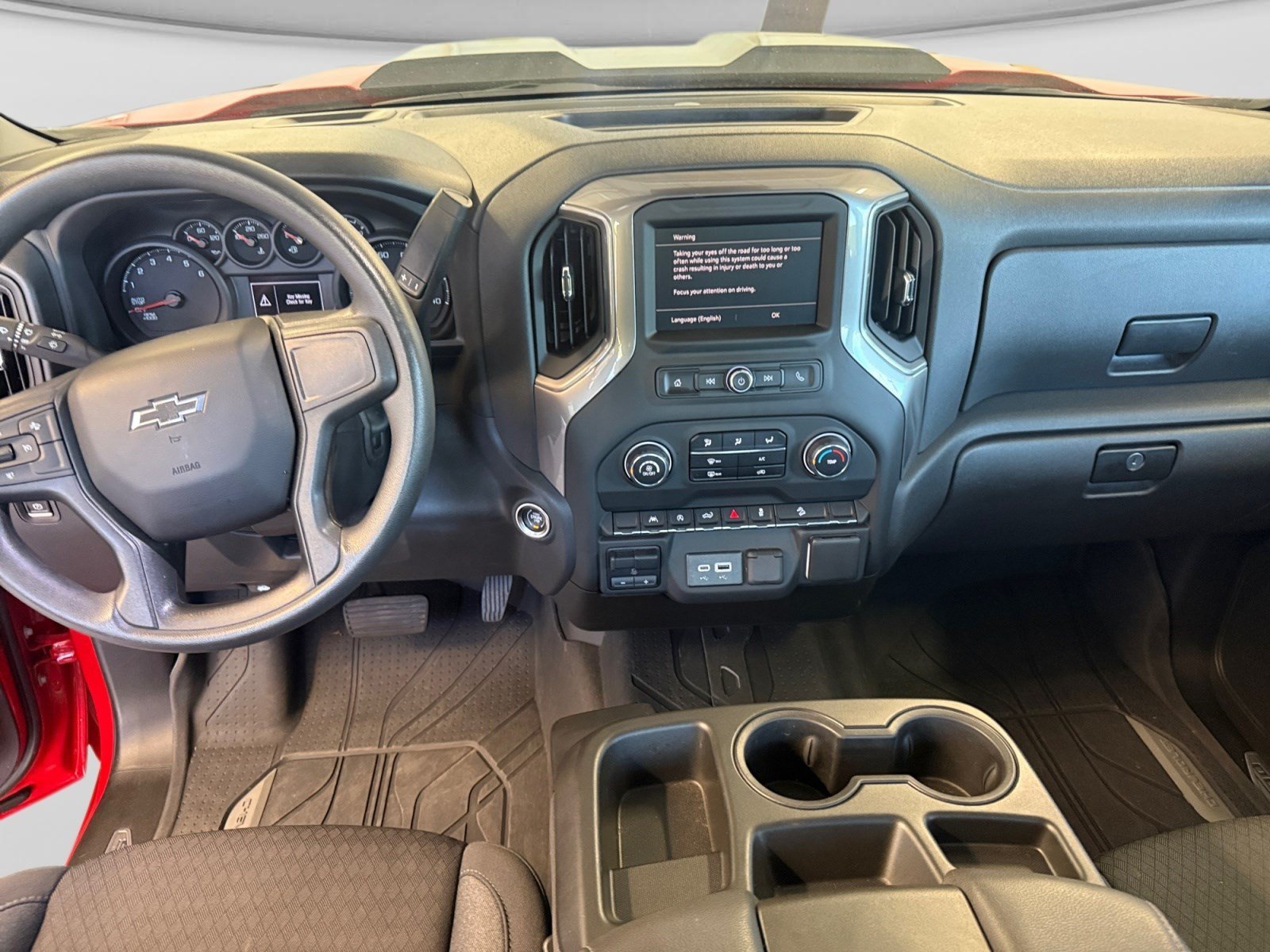 Used 2024 Red Hot Chevrolet Custom Trail Boss image 21