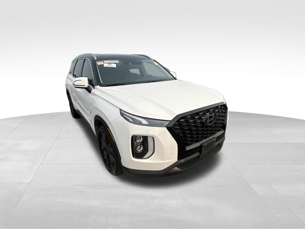 Used 2021 White Hyundai SEL image 27
