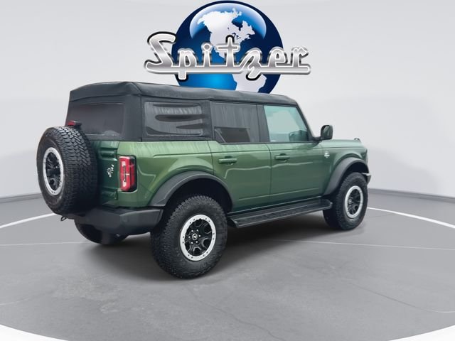 2025 Ford Bronco 4-Door Outer Banks - Photo 34