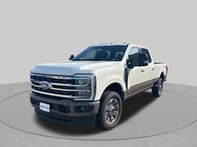 2027 Ford F-250 Super Duty