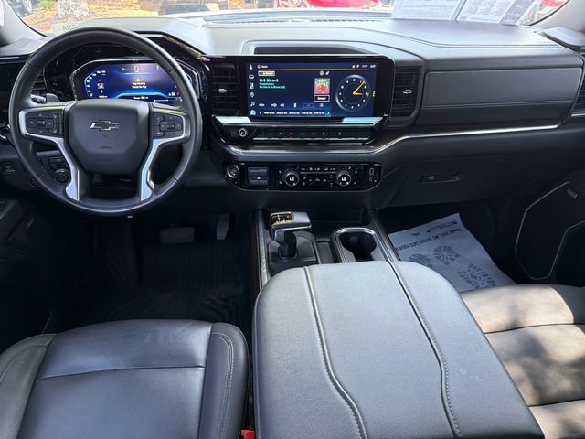 Used 2023 SUMMIT WHITE Chevrolet RST image 22