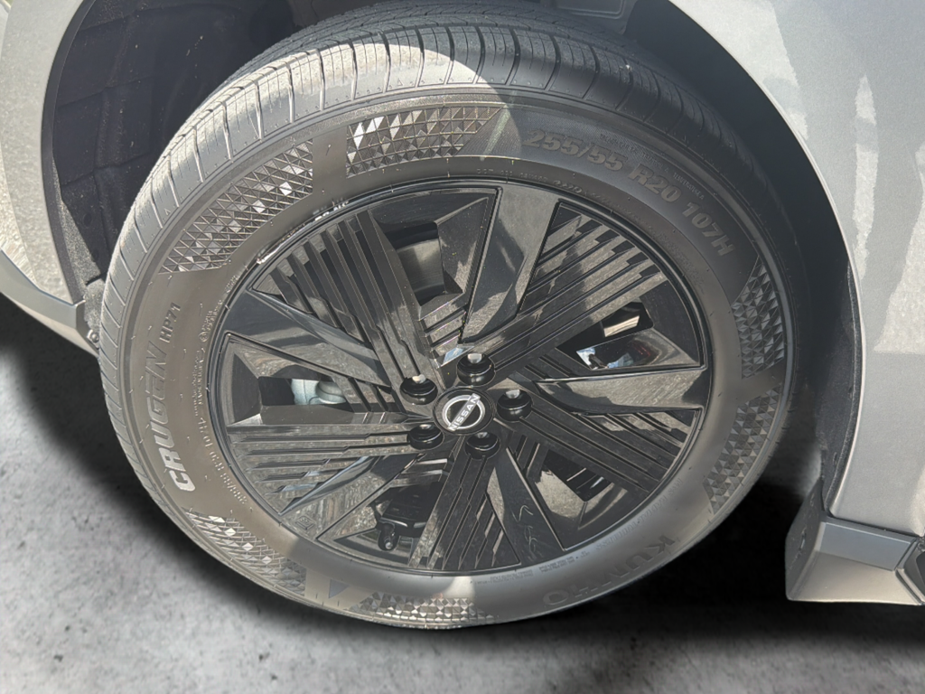 New 2026 Gray Nissan SV image 50