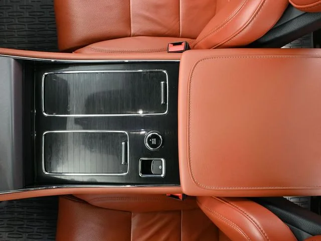Certified Used 2025 Black Lincoln Reserve image 38