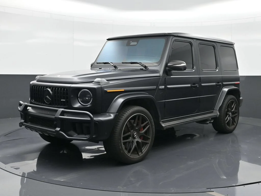 Used 2025  Mercedes-Benz G 63 AMG® image 1
