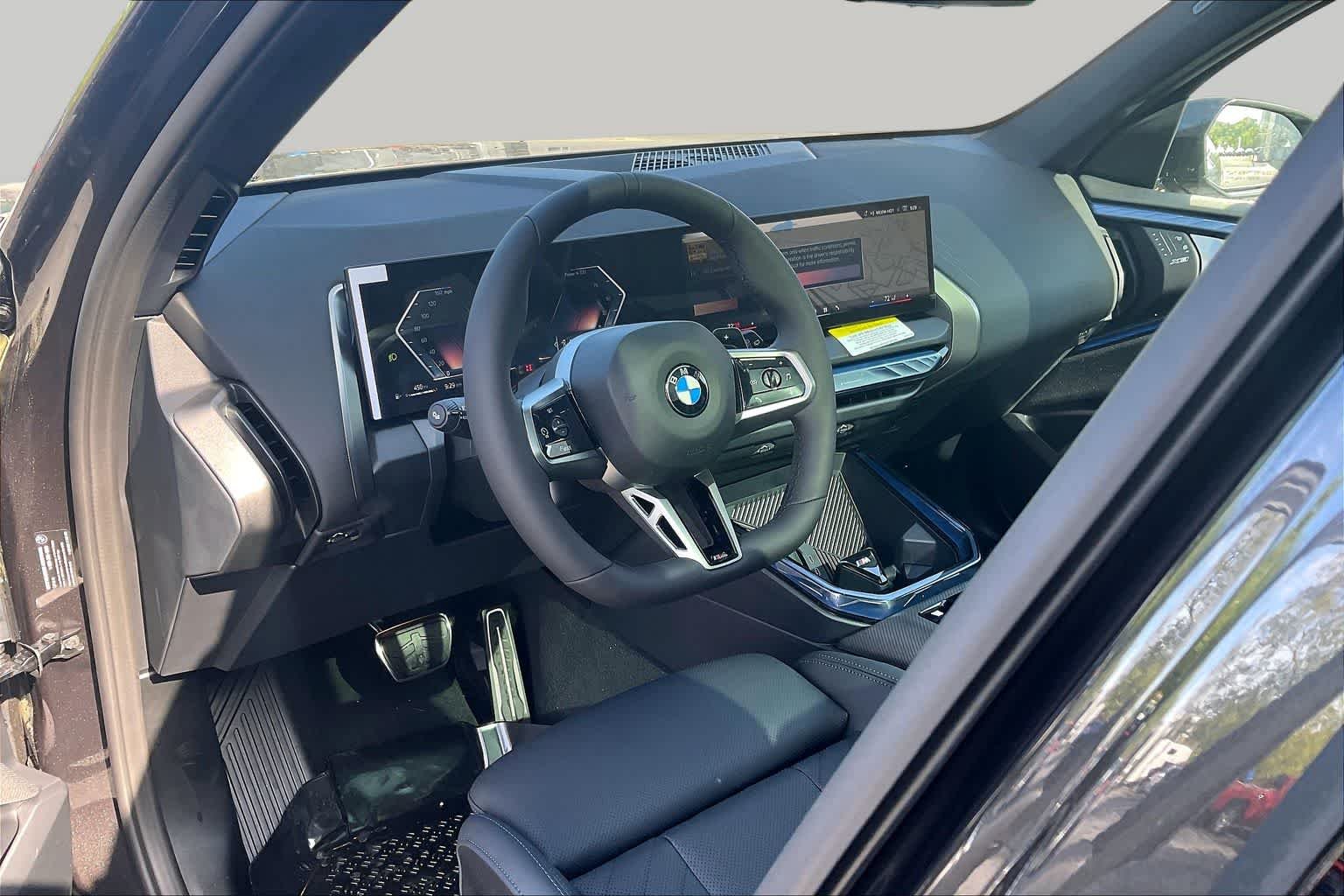 Used 2026 Dark Graphite Metallic BMW 30 xDrive image 9