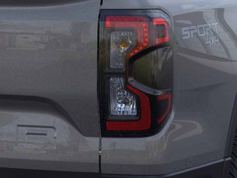 New 2026 Gray Ford Lariat image 21