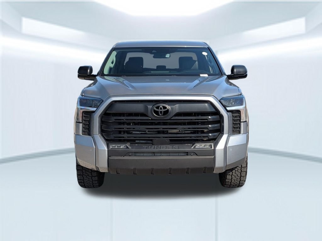 Used 2024 Silver Toyota SR5 image 8