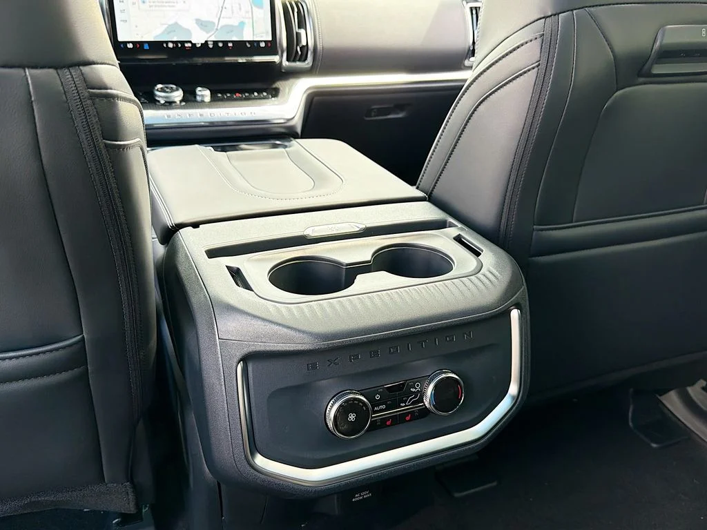 New 2026 Stone Blue Metallic Ford MAX Platinum® image 14