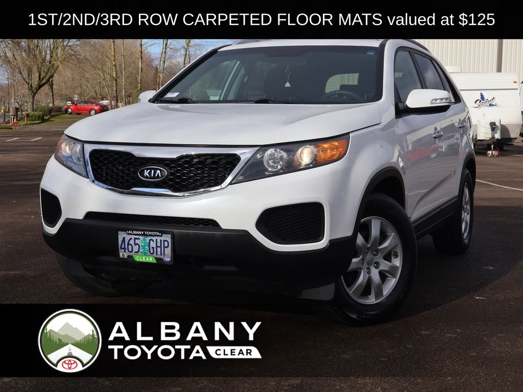 2013 Kia Sorento LX