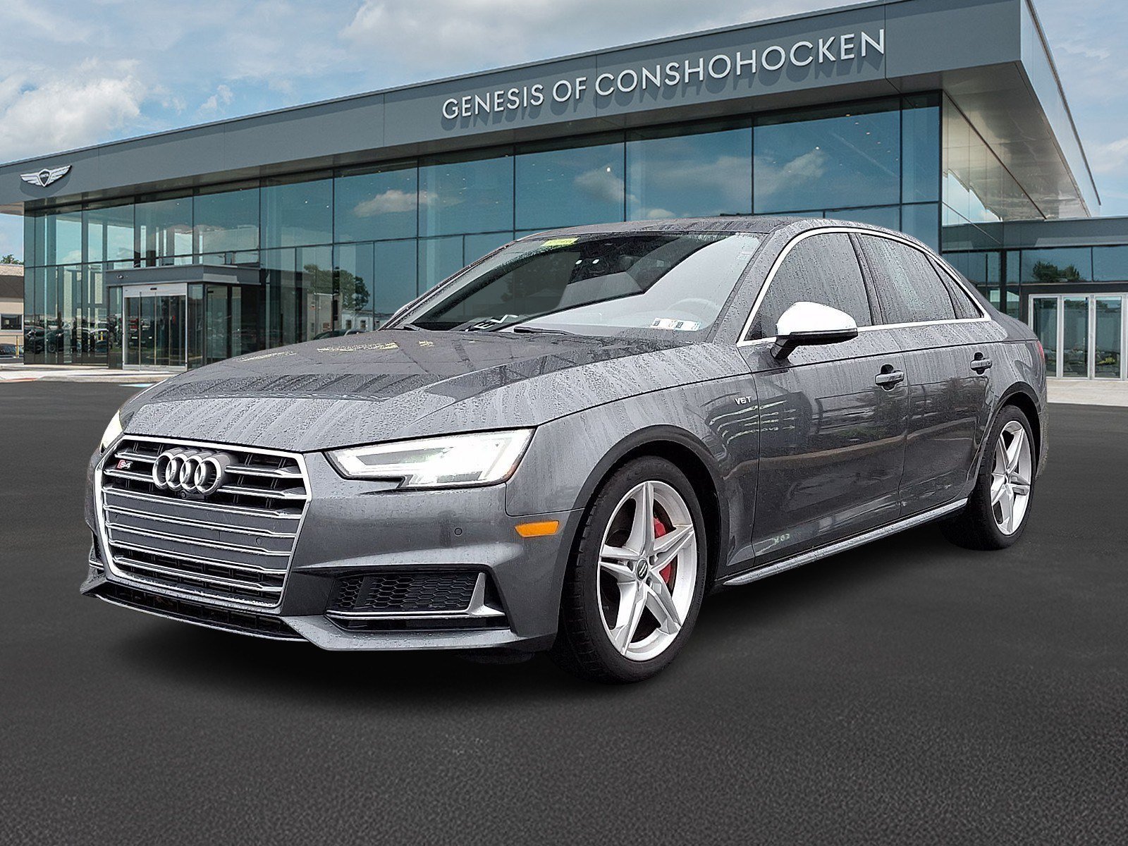 2018 Audi S4 Prestige