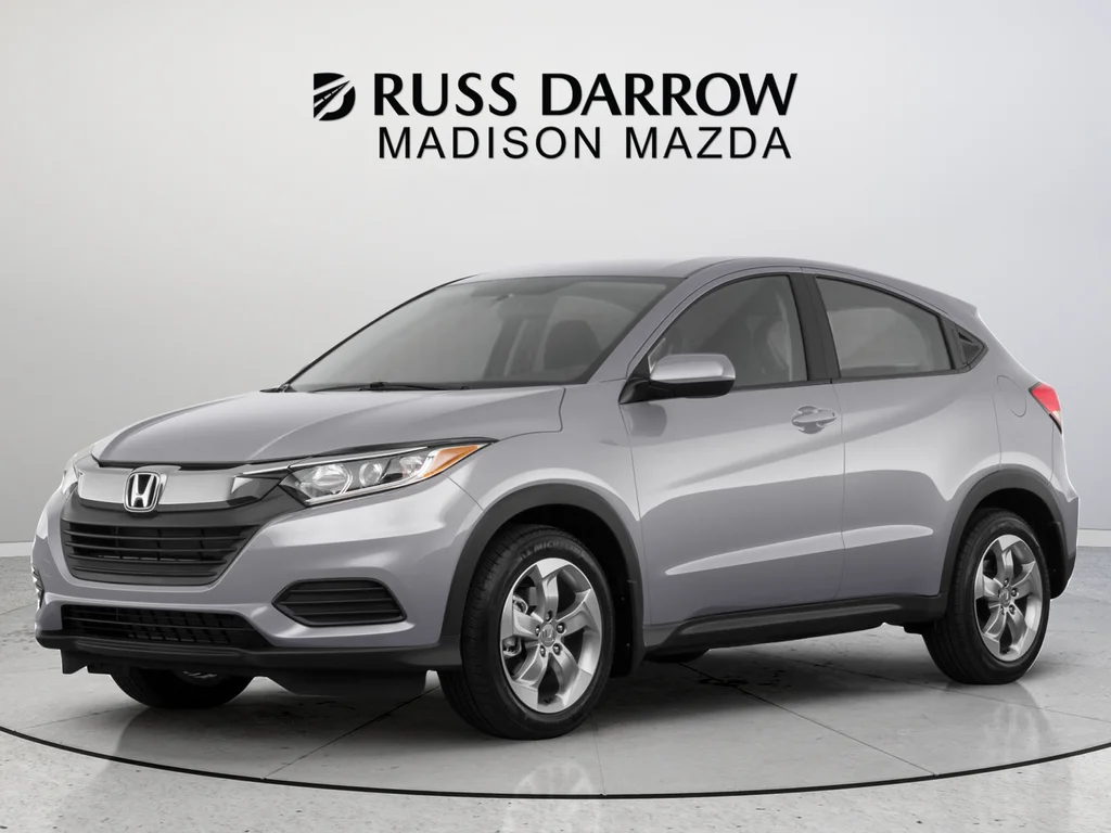 Used 2019 Silver Honda LX image 1