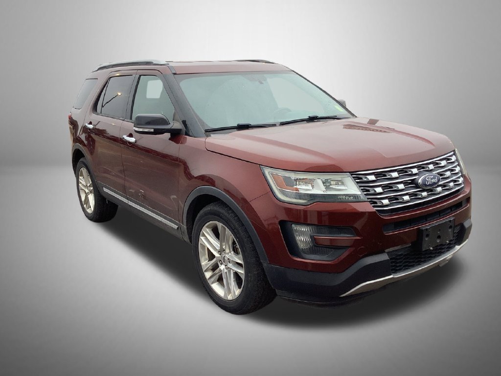 Used 2016 Brown Ford XLT image 3
