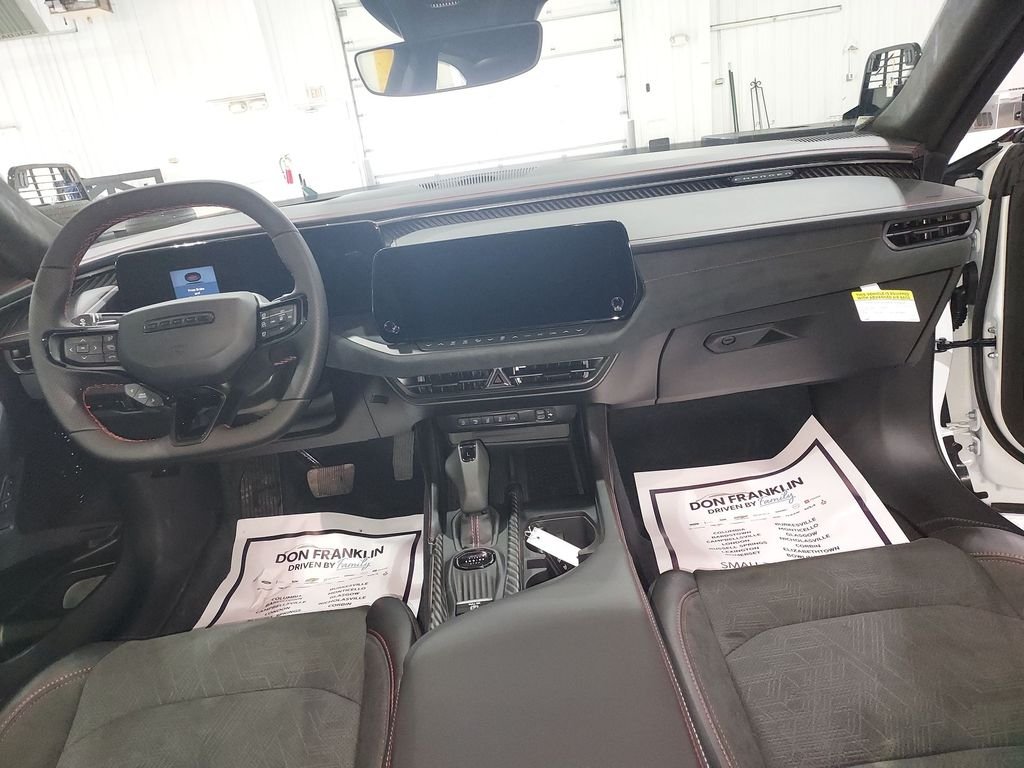New 2026 White Knuckle Exterior Paint Dodge Scat Pack Plus image 10