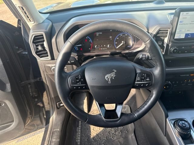 Used 2022 Blue Ford Big Bend image 13