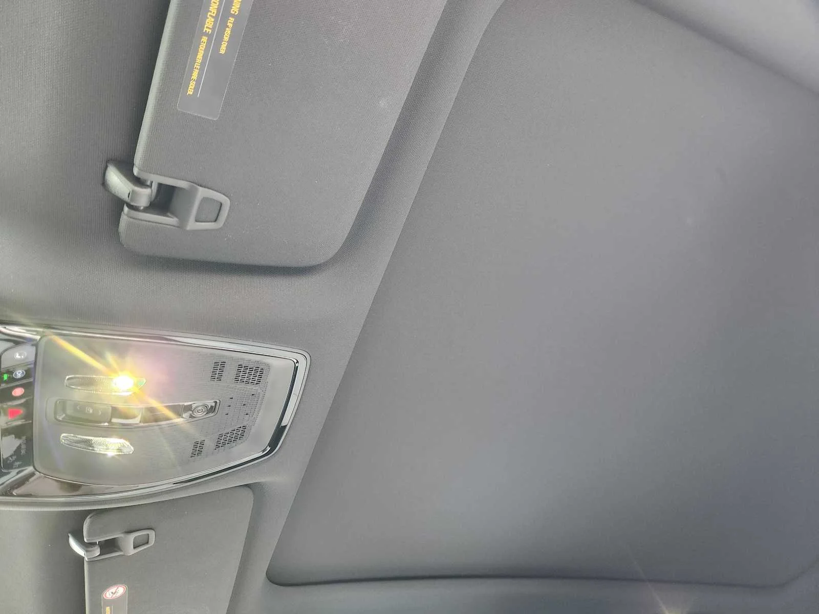 New 2026 Stellar Black Metallic Cadillac Sport image 17