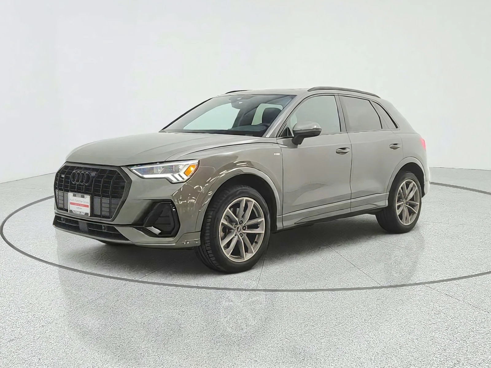 Used 2023 Chronos Gray Metallic Audi S line Premium image 1