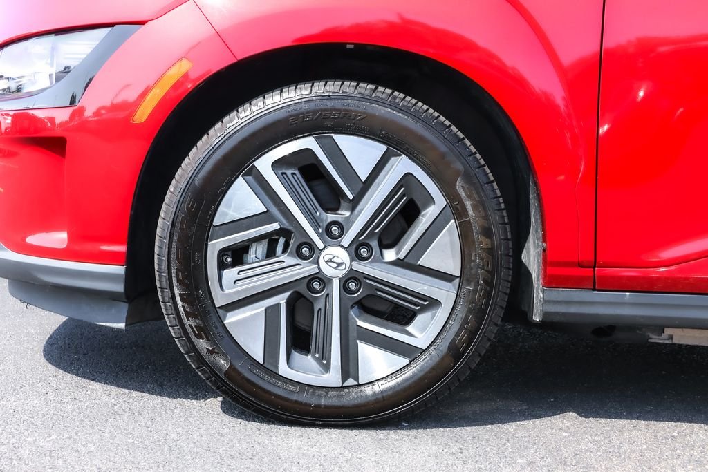 Certified Used 2023 Red Hyundai SEL image 18