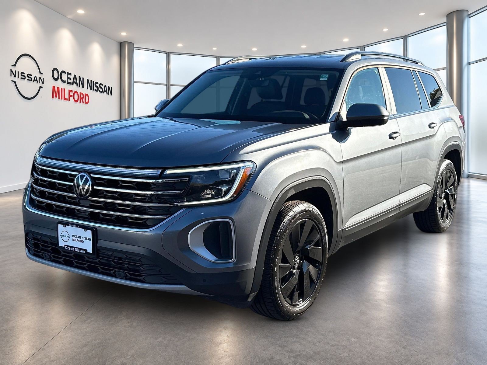2024 Volkswagen Atlas