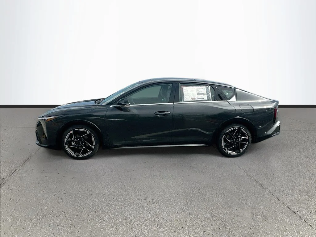 New 2026 Interstellar Gray Kia GT-Line image 4