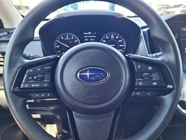 Used 2024 White Subaru Premium image 25