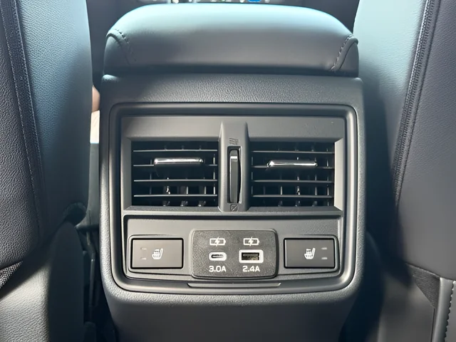 New 2026 Black Subaru Touring image 36