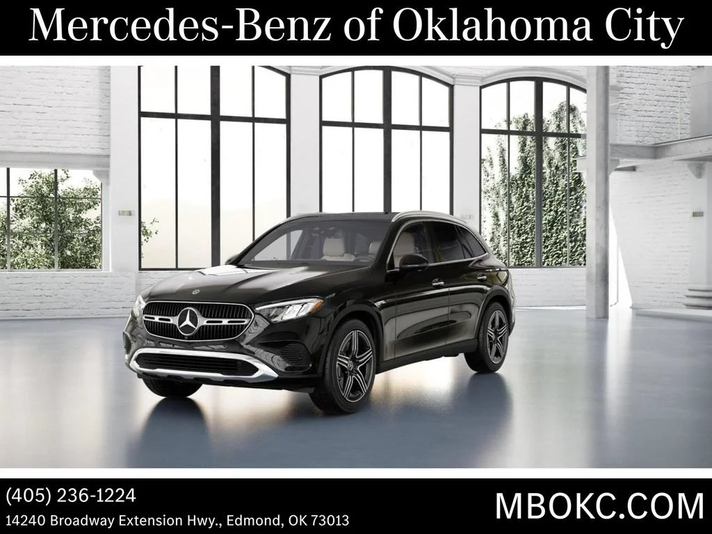 New 2027 Black Mercedes-Benz GLC 300 image 85