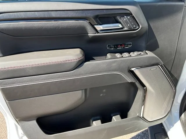New 2026 Summit White GMC AT4X image 12