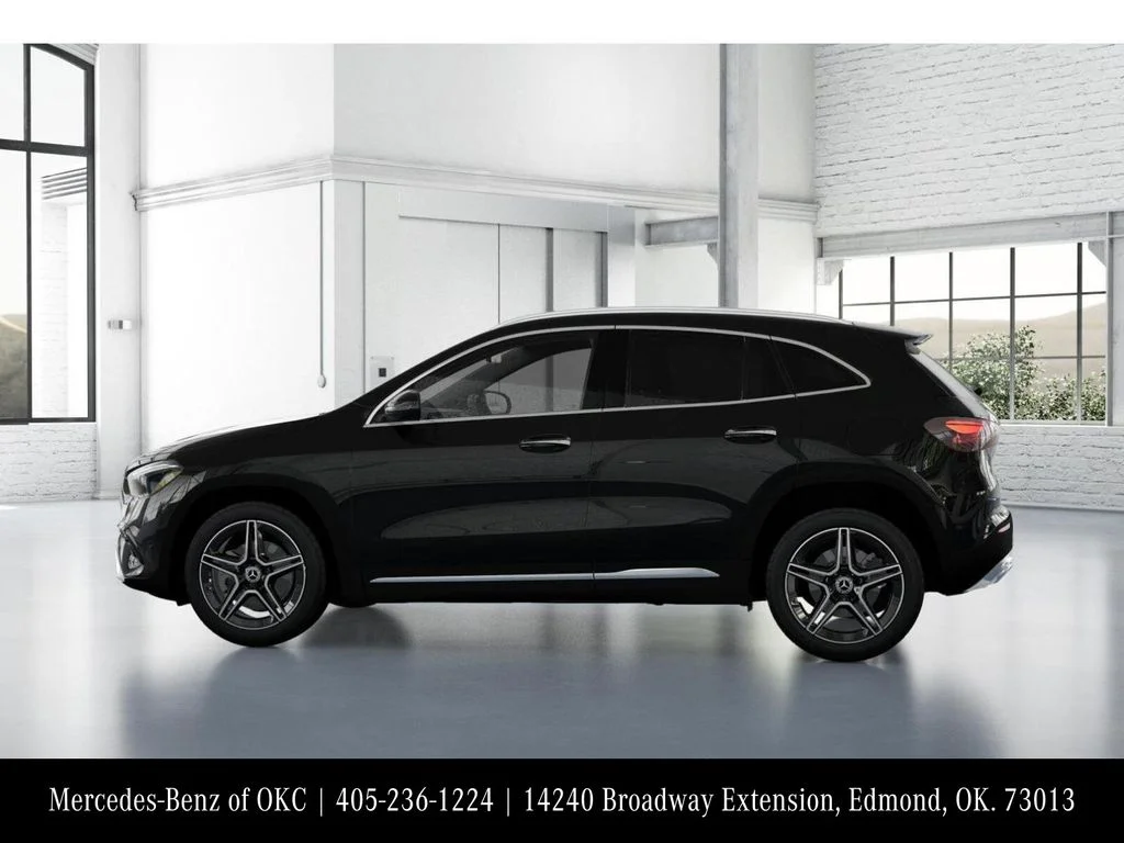 New 2026 Black Mercedes-Benz GLA 250 image 33
