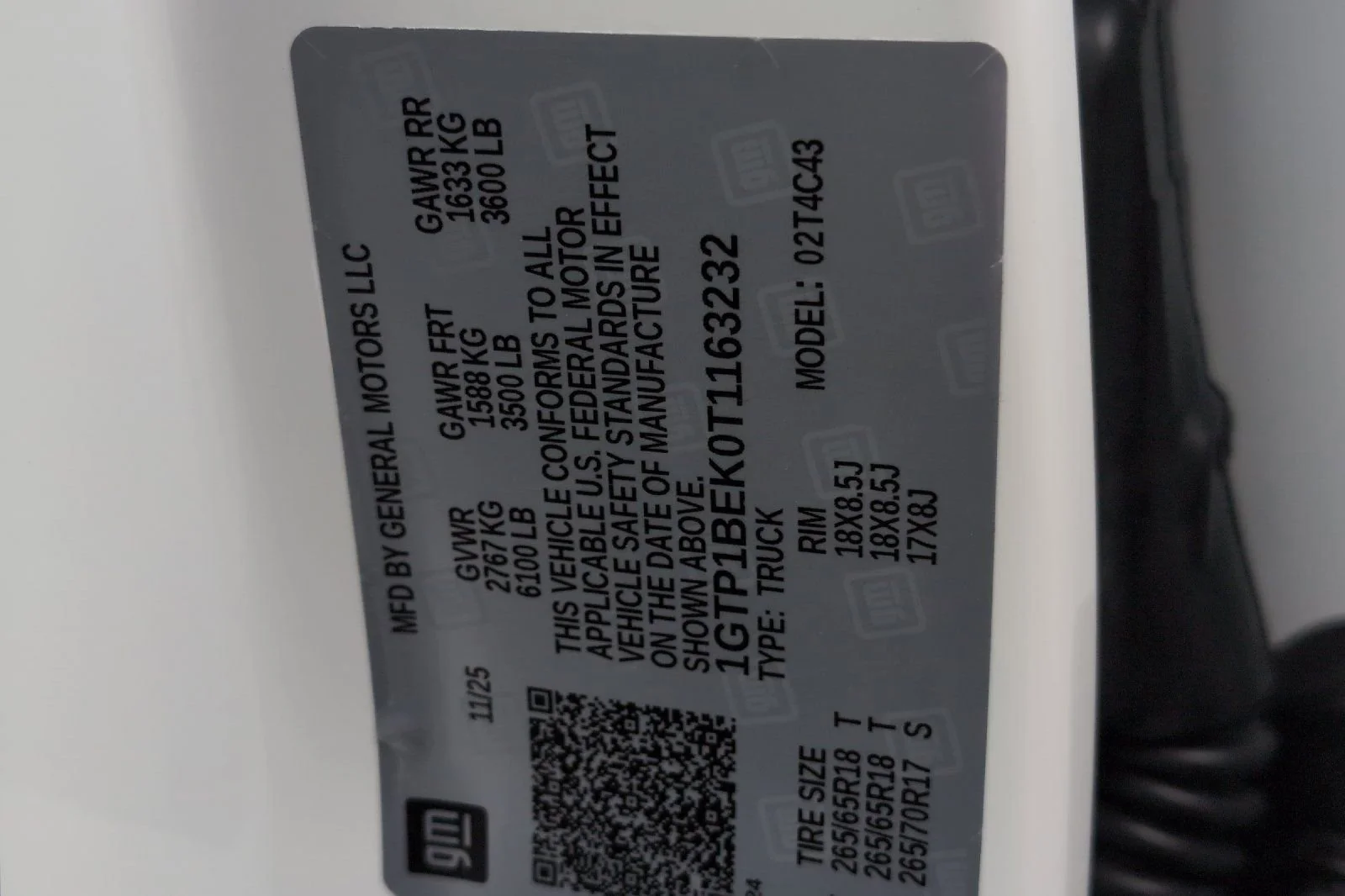 2026 GMC Canyon Elevation - Photo 29