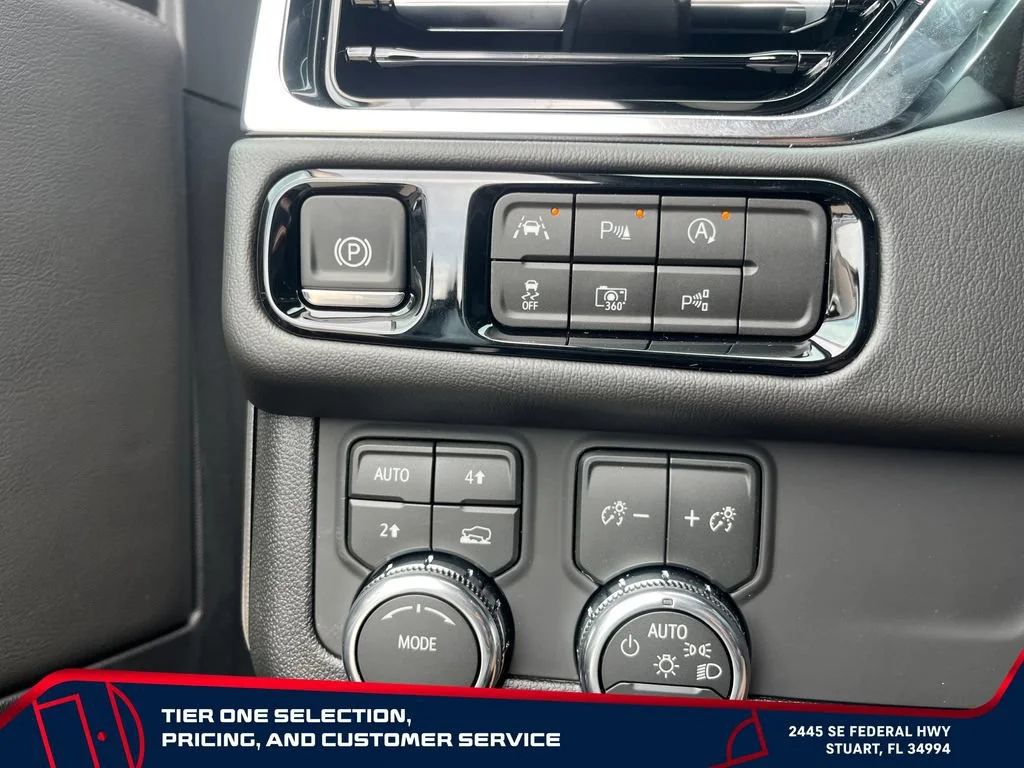 New 2026 Glacier White Tricoat GMC Denali image 17