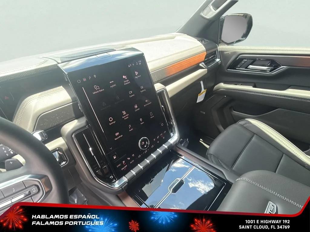 New 2026 Onyx Black GMC Denali image 21